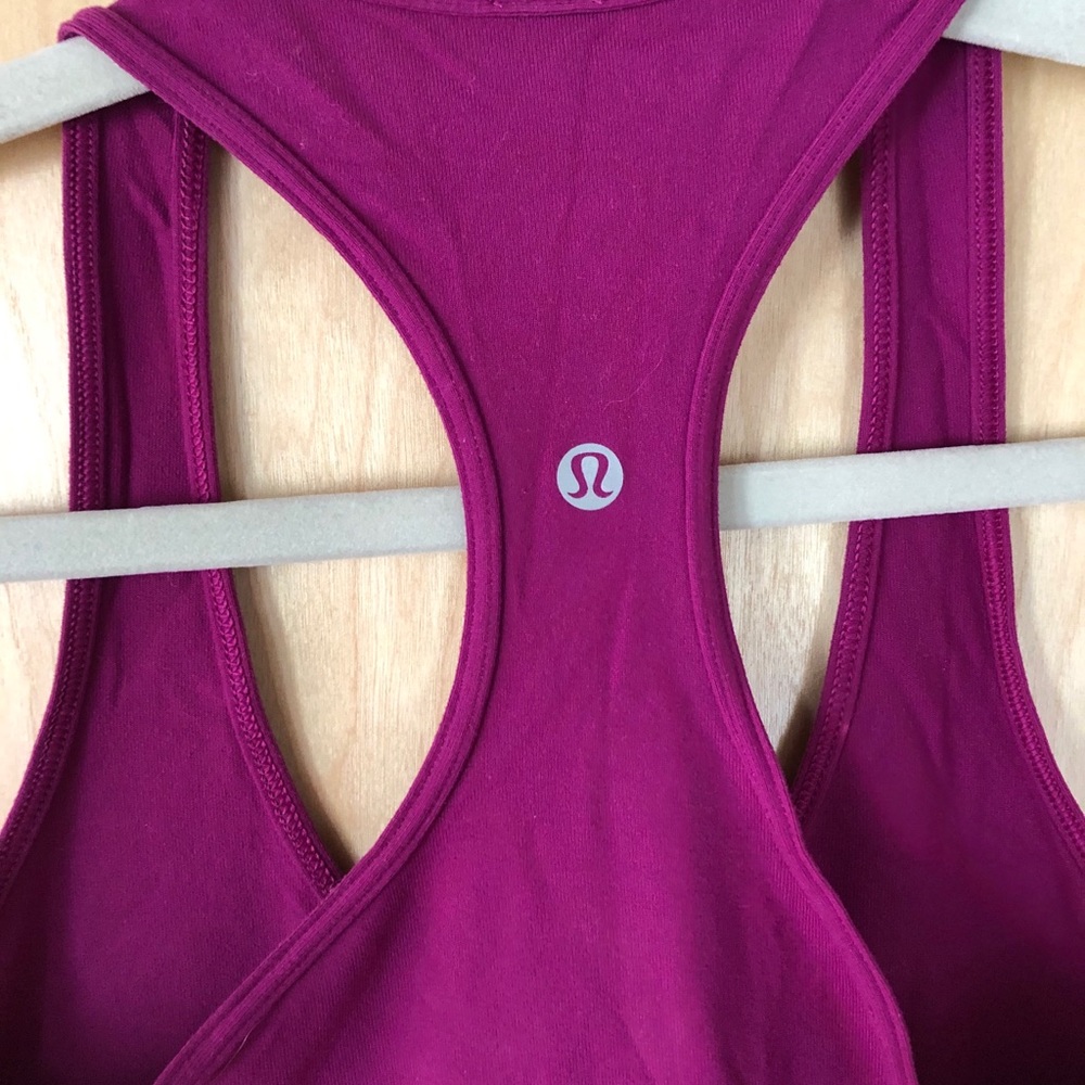 Lululemon Tank Top
